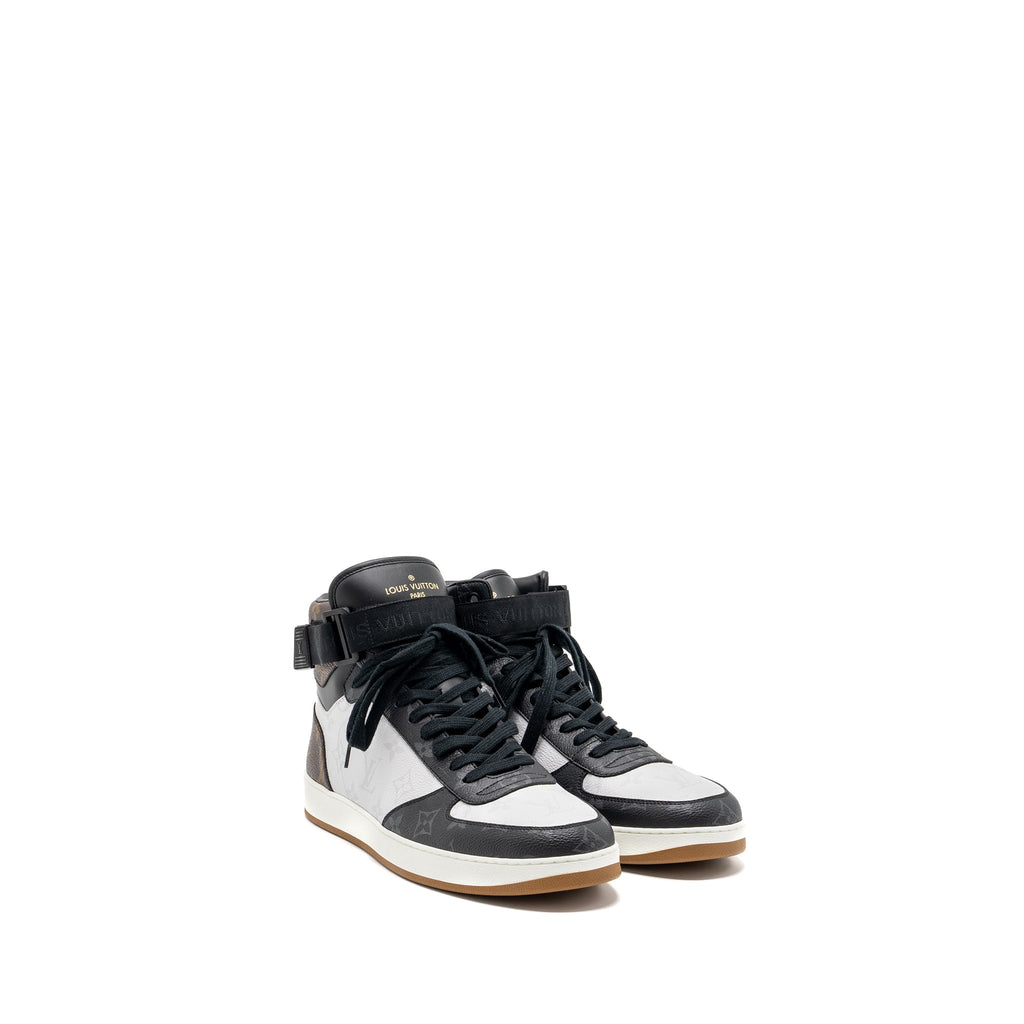 LOUIS VUITTON TIVOLI SNEAKER BOOT MULTICOLOUR