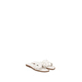 HERMES ORAN SANDALS WHITE
