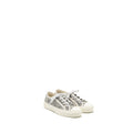 DIOR WALK N SNEAKER TOILE DE JOUY EMBROIDERY GREY/MULTICOLOUR