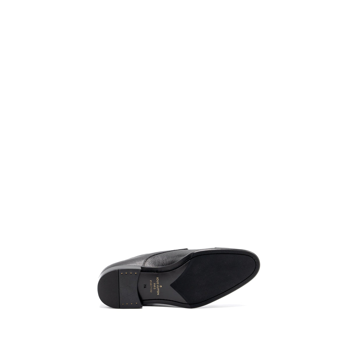 LOUIS VUITTON DERBY CALFSKIN BLACK