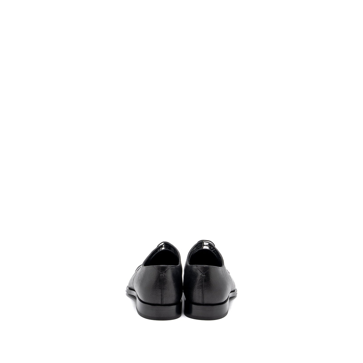 LOUIS VUITTON DERBY CALFSKIN BLACK