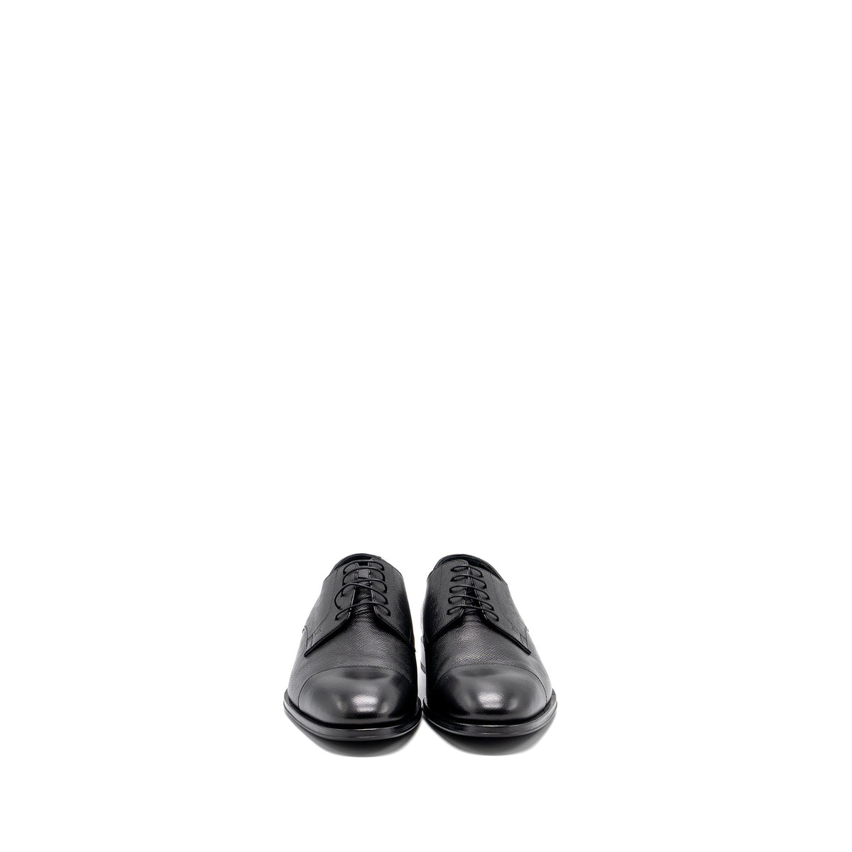 LOUIS VUITTON DERBY CALFSKIN BLACK