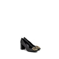 LOUIS VUITTON MADELEINE HEELS STAIN BLACK