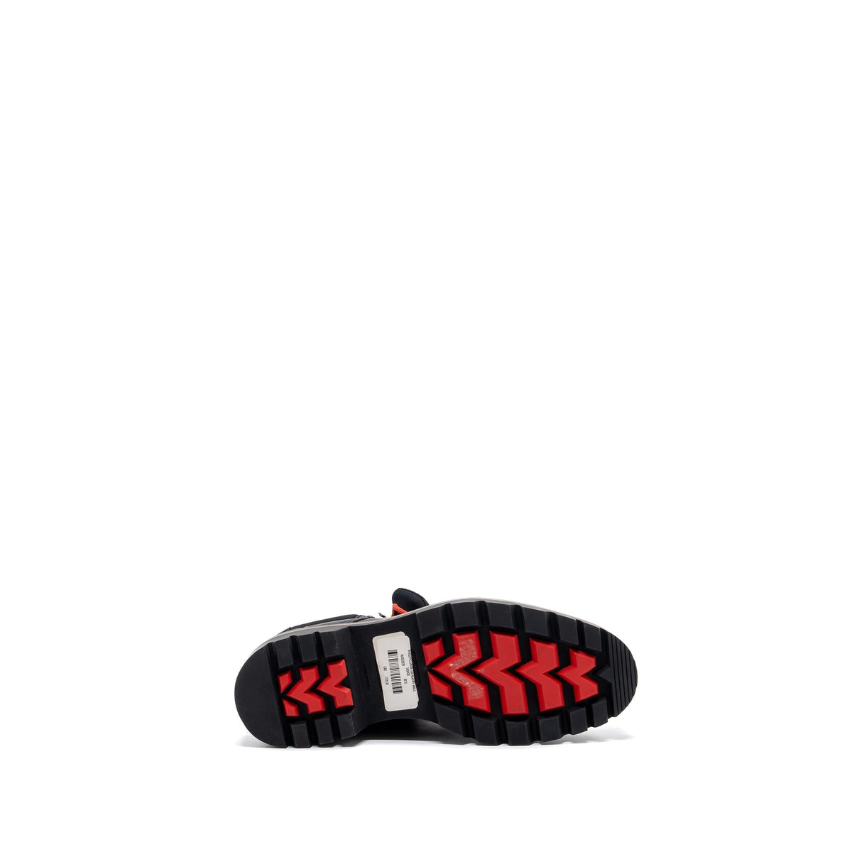 LOUIS VUITTON MEN’S BOOTS LEATHER BLACK/ MULTICOLOUR