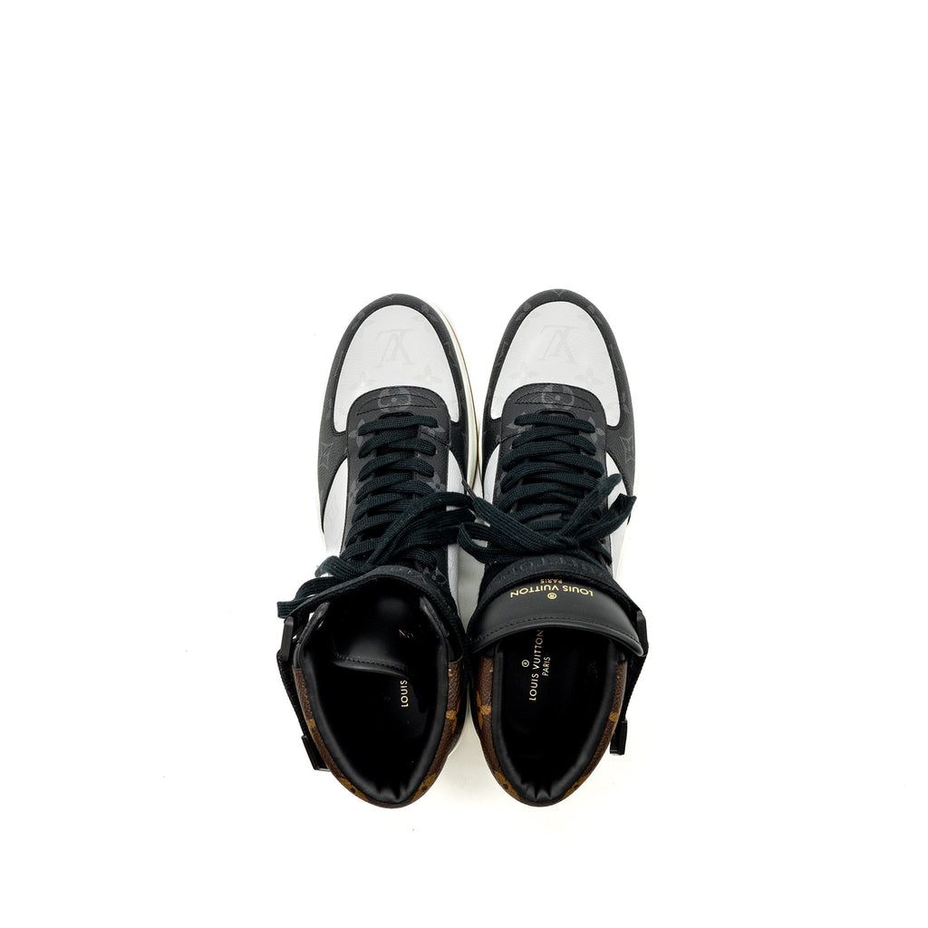 LOUIS VUITTON TIVOLI SNEAKER BOOT MULTICOLOUR