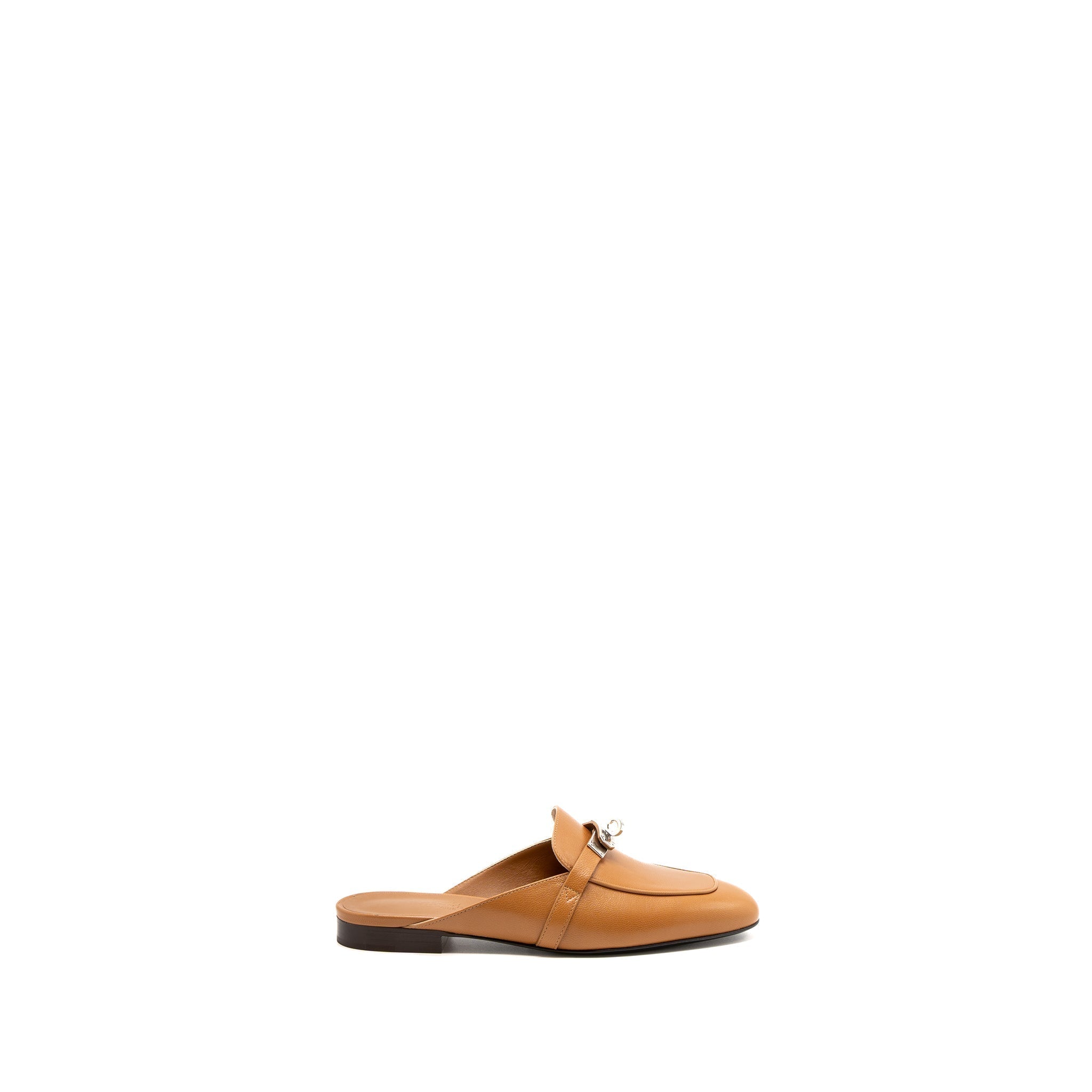 HERMES OZ MULE NATUREL SHW