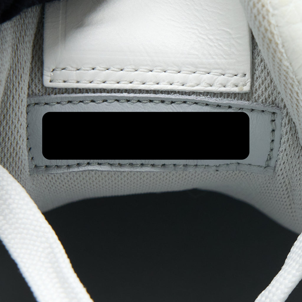 LOUIS VUITTON LOW TRAINER SNEAKER WHITE
