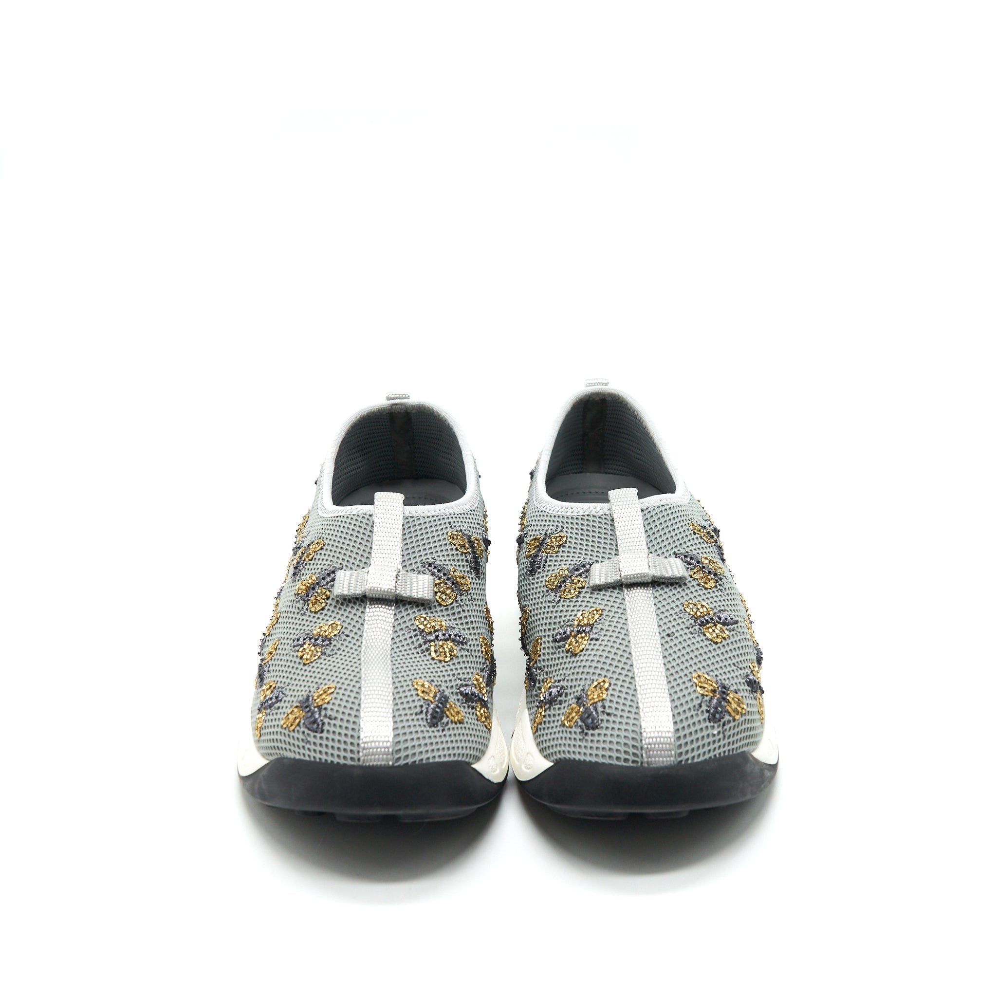 DIOR FUSION SNEAKERS GREY