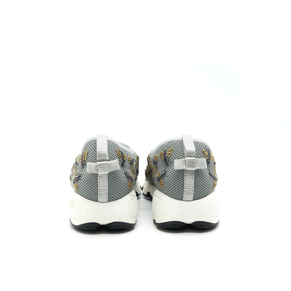 DIOR FUSION SNEAKERS GREY