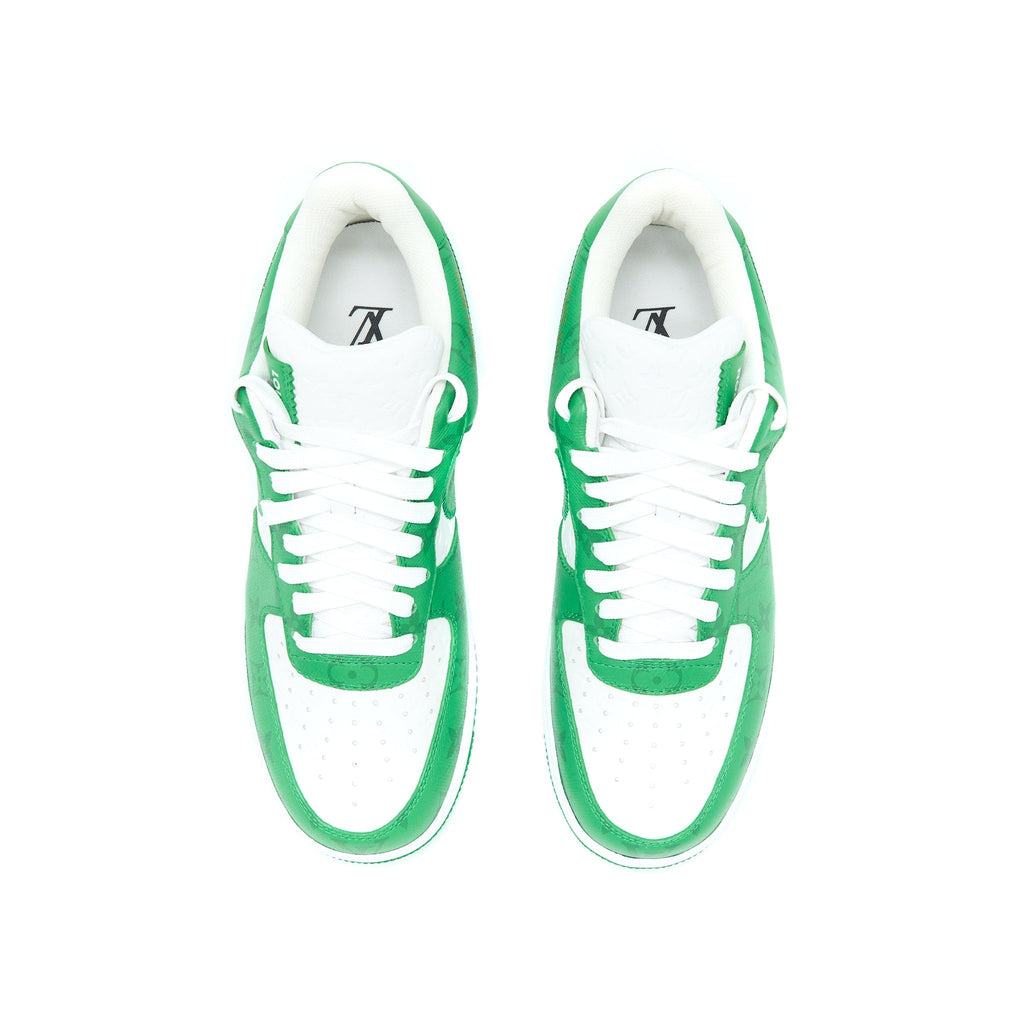 LOUIS VUITTON X NIKE AIR FORCE LOW LIMITED EDITION