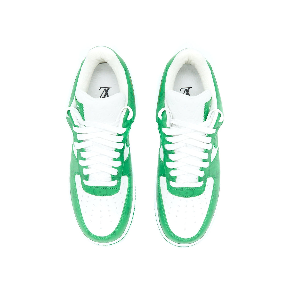 LOUIS VUITTON X NIKE AIR FORCE LOW LIMITED EDITION