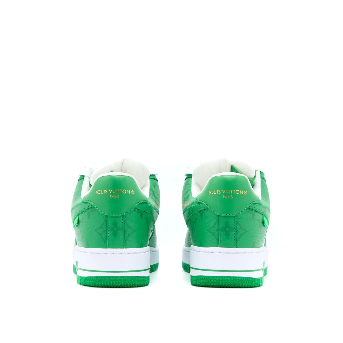 LOUIS VUITTON X NIKE AIR FORCE LOW LIMITED EDITION