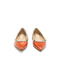 VALENTINO GARAVANI ROCKSTUD BALLERINA SHOES