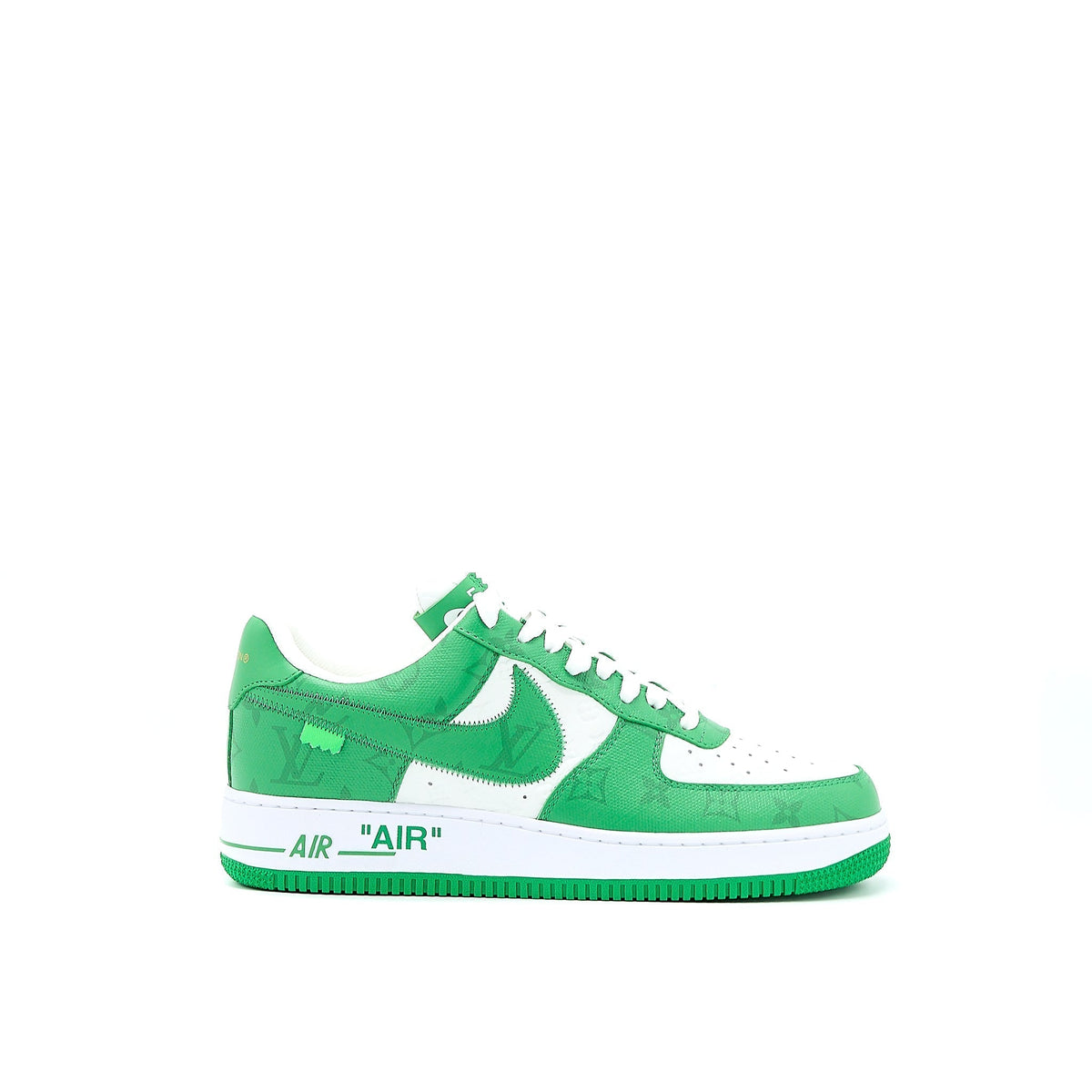 LOUIS VUITTON X NIKE AIR FORCE LOW LIMITED EDITION