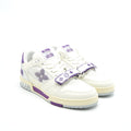 LOUIS VUITTON TRAINER SNEAKER VIOLET MESH