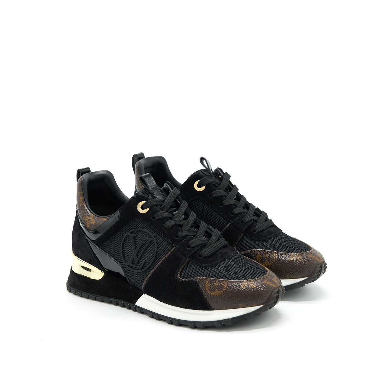 LOUIS VUITTON MESH RUN AWAY SNEAKER MONOGRAM CANVAS/MULTICOLOUR