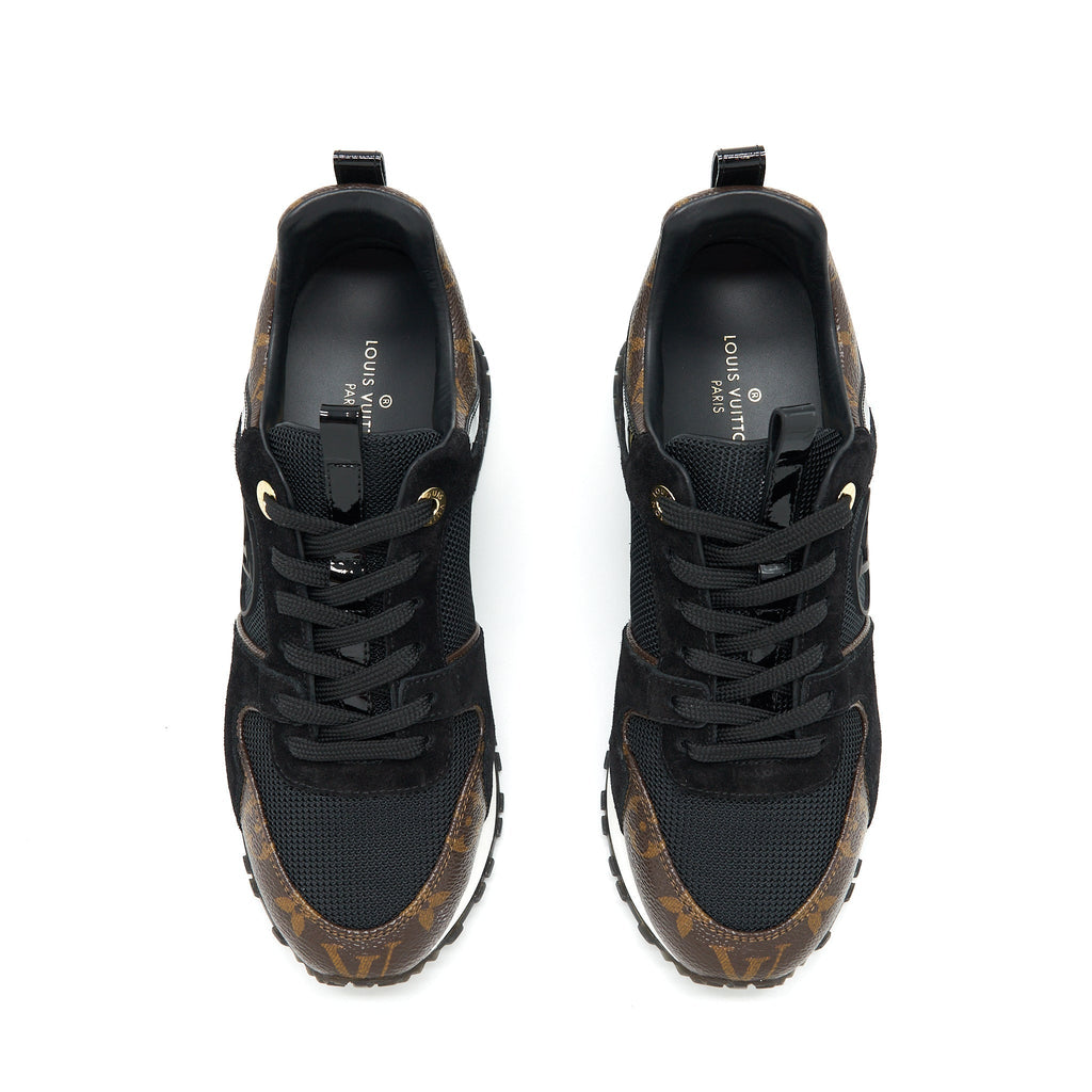 LOUIS VUITTON MESH RUN AWAY SNEAKER MONOGRAM CANVAS/MULTICOLOUR
