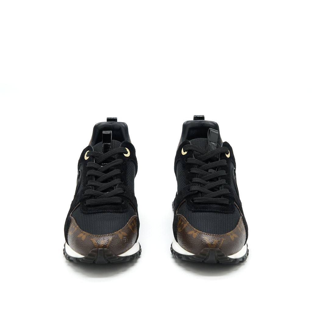 LOUIS VUITTON MESH RUN AWAY SNEAKER MONOGRAM CANVAS/MULTICOLOUR