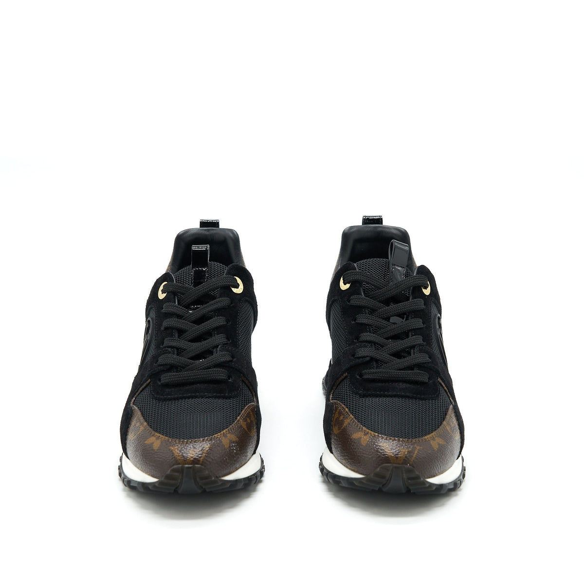 LOUIS VUITTON MESH RUN AWAY SNEAKER MONOGRAM CANVAS/MULTICOLOUR