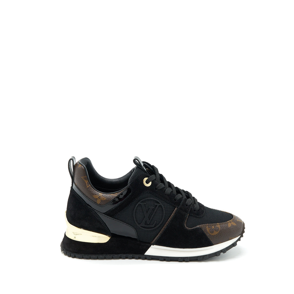 LOUIS VUITTON MESH RUN AWAY SNEAKER MONOGRAM CANVAS/MULTICOLOUR