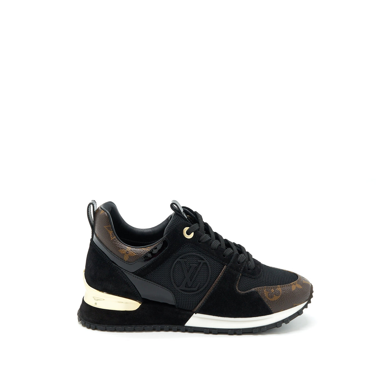LOUIS VUITTON MESH RUN AWAY SNEAKER MONOGRAM CANVAS/MULTICOLOUR