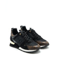 LOUIS VUITTON RUN AWAY SNEAKERS MONOGRAM