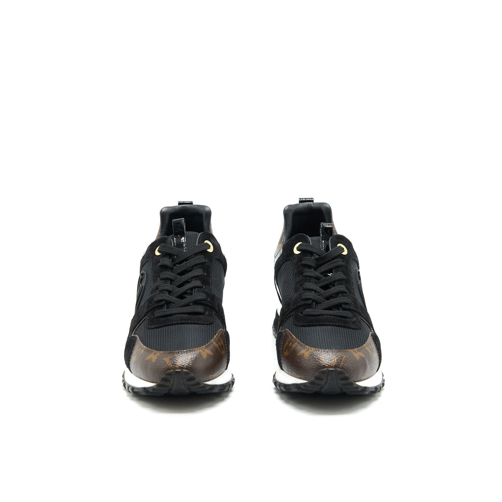 LOUIS VUITTON RUN AWAY SNEAKERS MONOGRAM