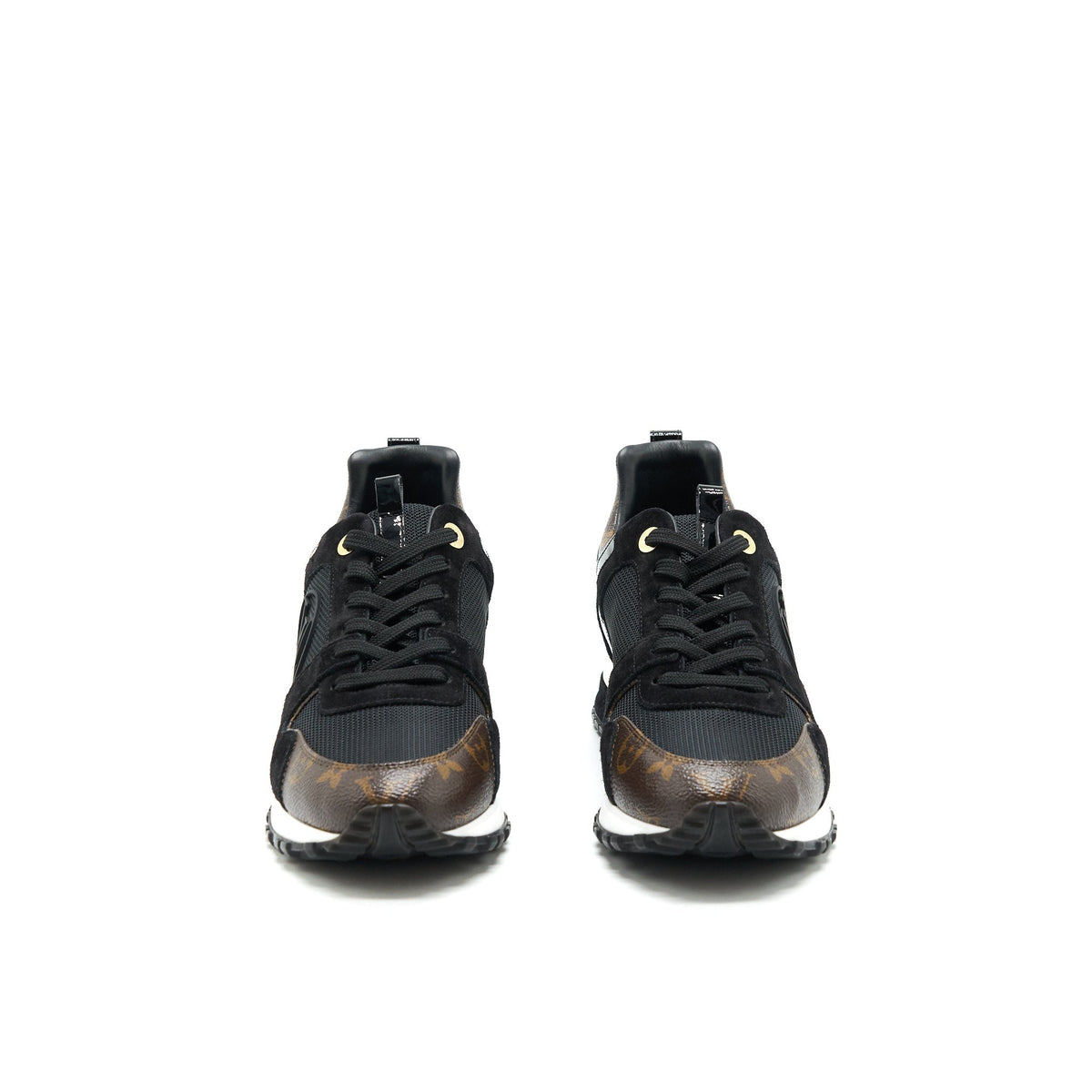 LOUIS VUITTON RUN AWAY SNEAKERS MONOGRAM