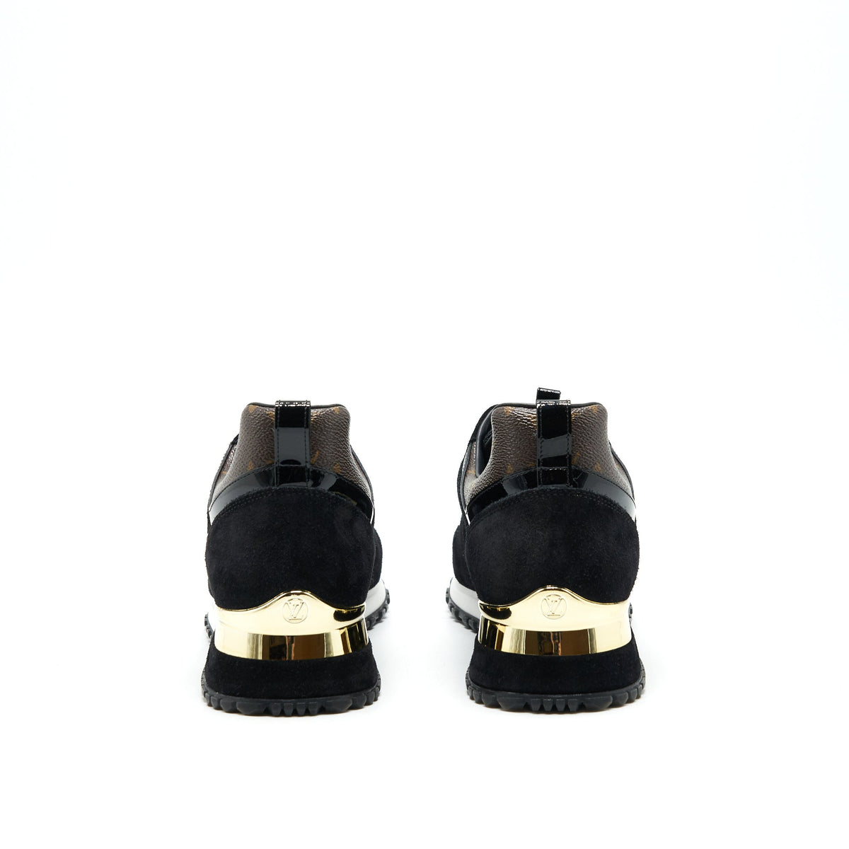 LOUIS VUITTON RUN AWAY SNEAKERS MONOGRAM
