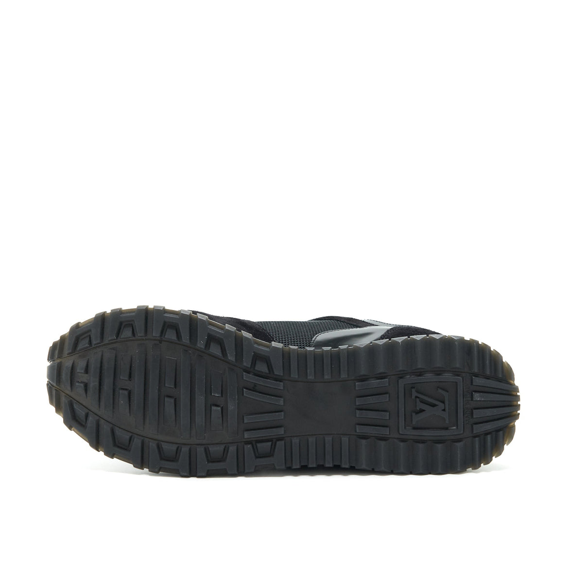 LOUIS VUITTON RUN AWAY SNEAKERS MONOGRAM