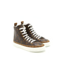 LOUIS VUITTON SNEAKER MONOGRAM CANVAS