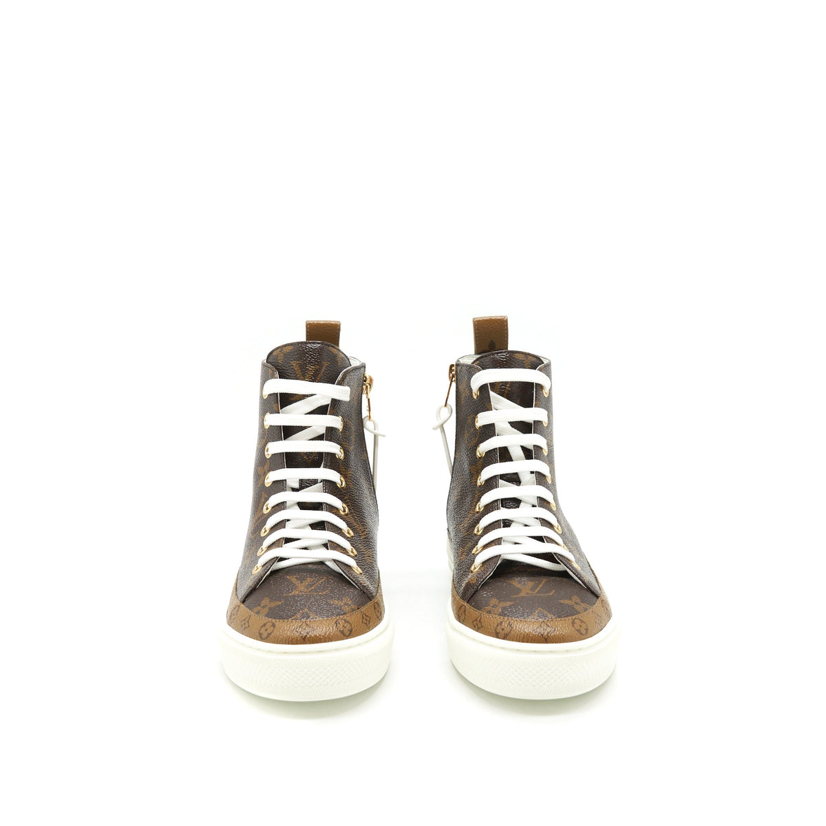 LOUIS VUITTON SNEAKER MONOGRAM CANVAS