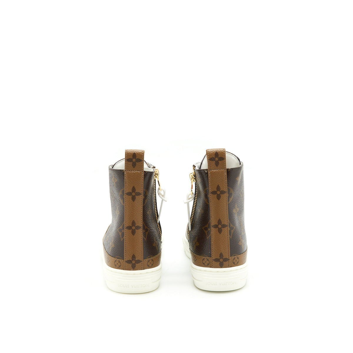 LOUIS VUITTON SNEAKER MONOGRAM CANVAS