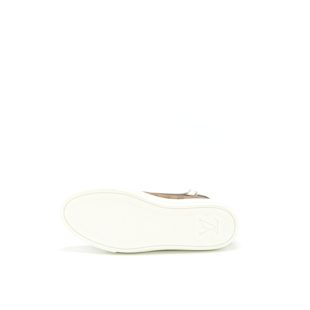 LOUIS VUITTON SNEAKER MONOGRAM CANVAS