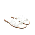 HERMED ORAN SANDAL WHITE