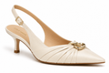 AMELIRA CREAM HEEL