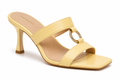 AMELIRA LIGHT YELLOW HEEL