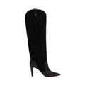 CHRISTIAN LOUBOUTIN SANTIA BOOTS 85 MM