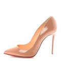 PATENT PIGALLE FOLLIES 100 PUMPS NUDE
