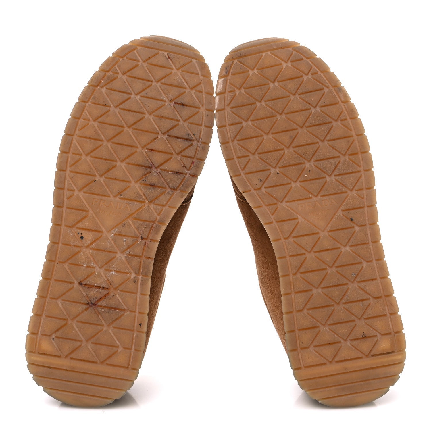 SUEDE LOGO WOMENS LOW TOP SNEAKERS COCOA BROWN
