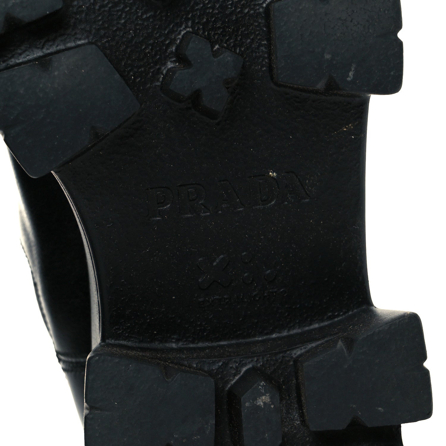 SPAZZOLATO ROIS MONOLITH CHELSEA 55MM TALL BOOTS BLACK