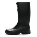 CAOUTCHOUK CC HIGH BOOTS BLACK