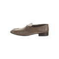 Louis Vuitton Women's Academy Loafers Since 1854 Monogram Jacquard - Taupe (different loafer model)