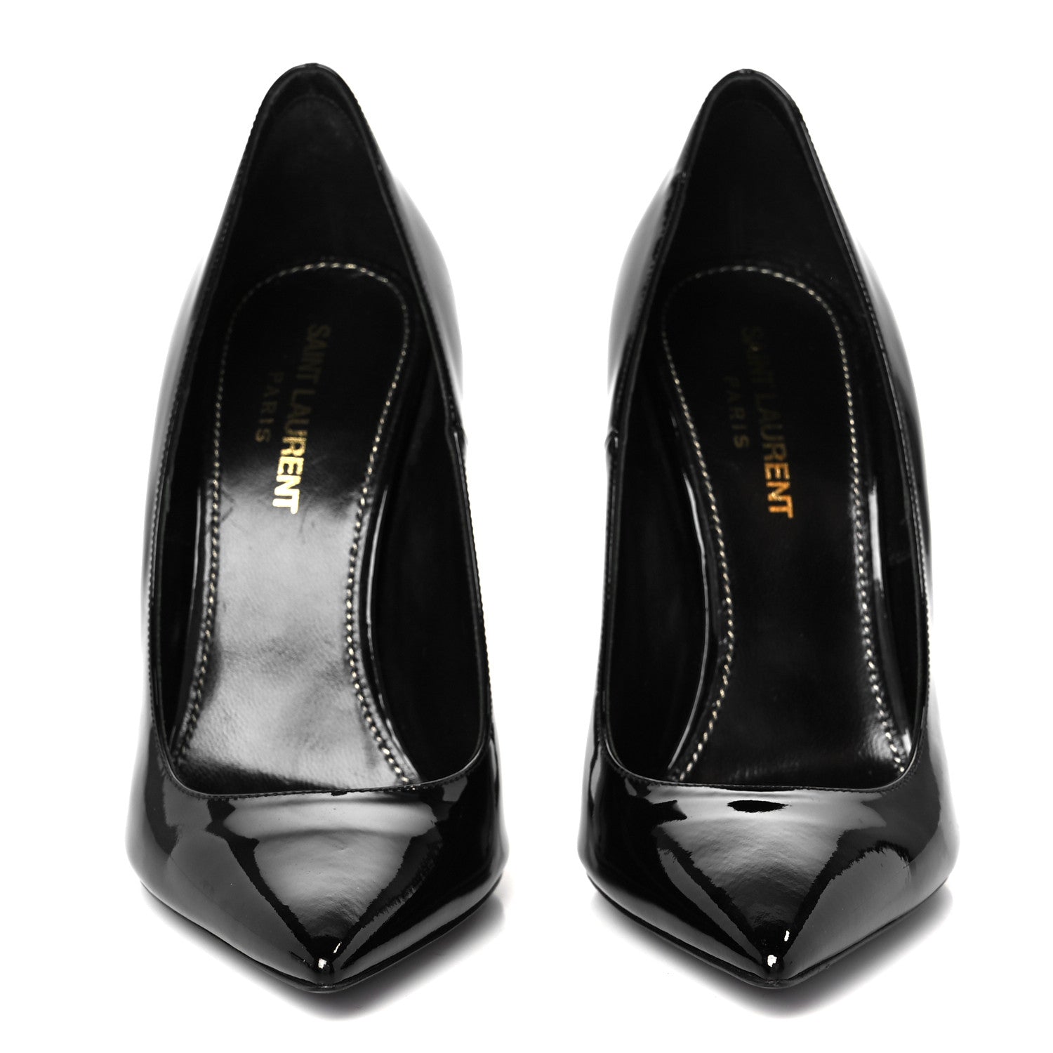 PATENT OPYUM 110 PUMPS BLACK