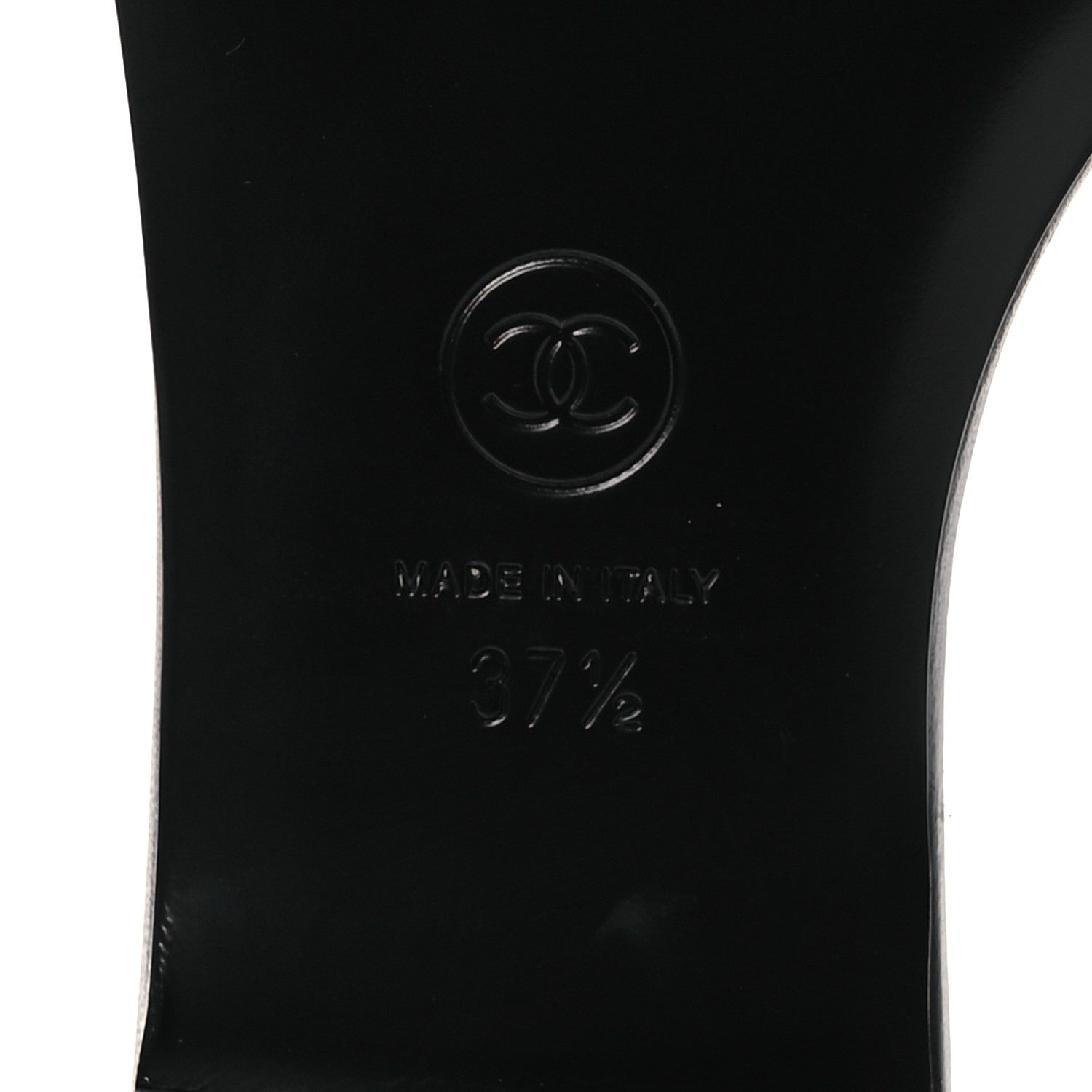 LAMBSKIN CAMELLIA SANDAL MULES BLACK
