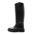 MAROT LUX MICHELANGELO SLIM HORSEBIT RIDING BOOTS BLACK