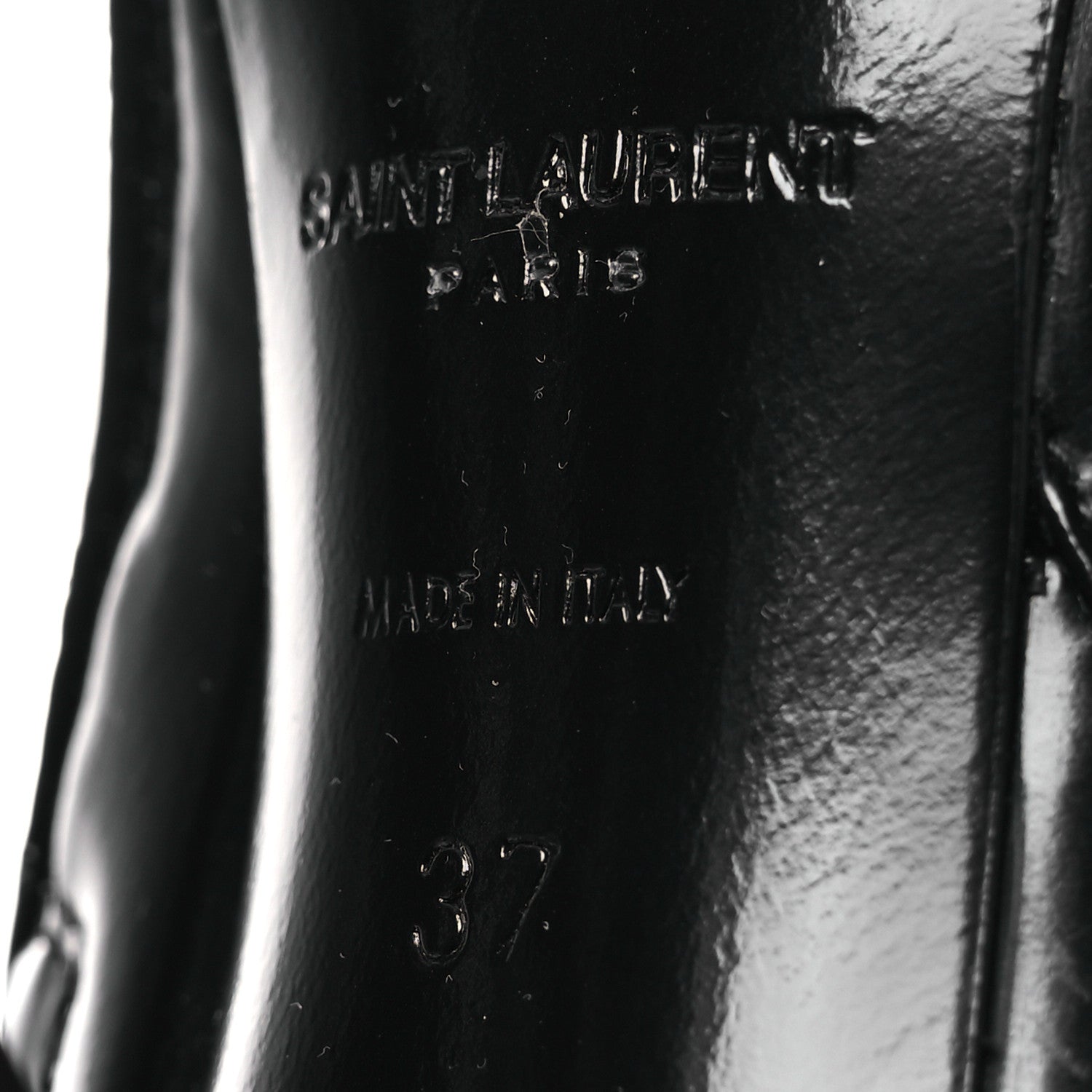 VITELLO MARILYN RAVEN 110 BUBA KNEE HIGH BOOTS BLACK