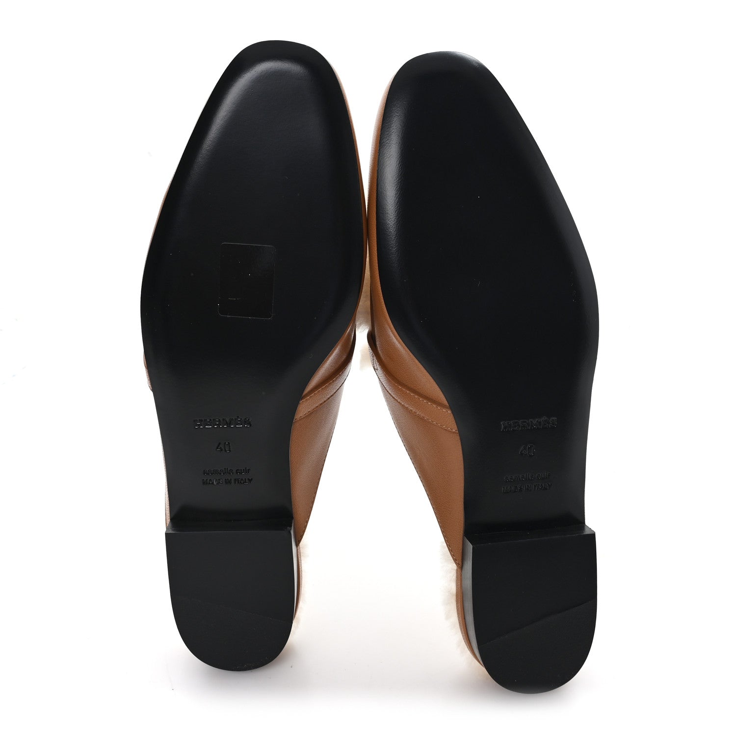 GOATSKIN SHEARLING WOMENS OZ MULES NATUREL ECRU
