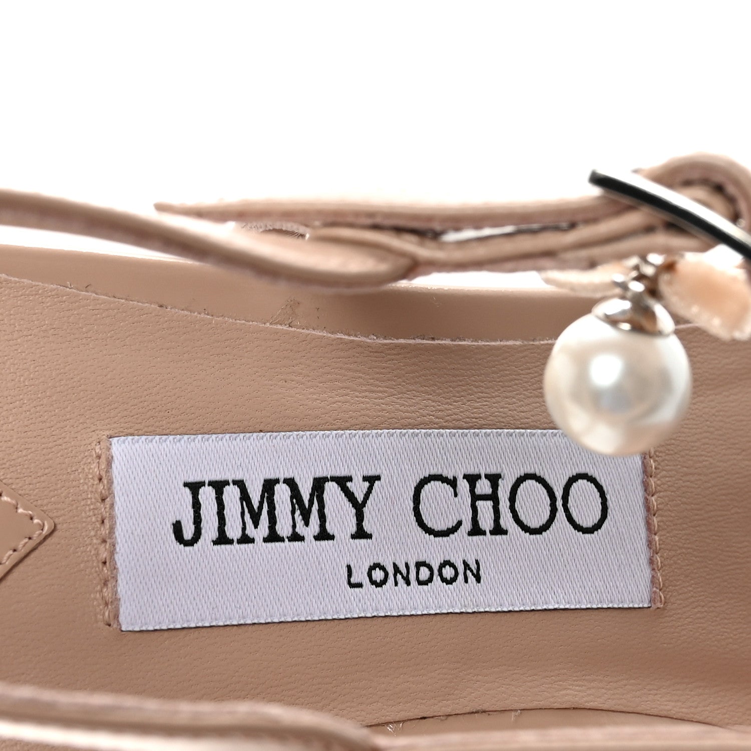 CALFSKIN MESH EMBROIDERED AREN SLINGBACK PUMPS MACARON
