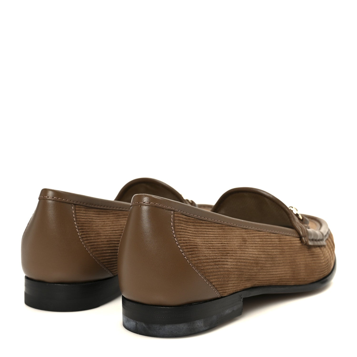 CORDUROY WOMENS 1953 HORSEBIT LOAFERS VELVETY CAMEL